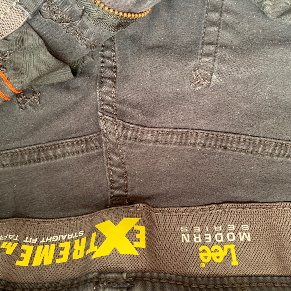 Mens lee jeans